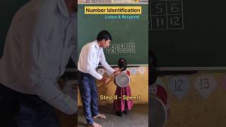 Number Identification (Listen and Respond) | Teacher Innovation Ideas #numbers #maths #numeracy