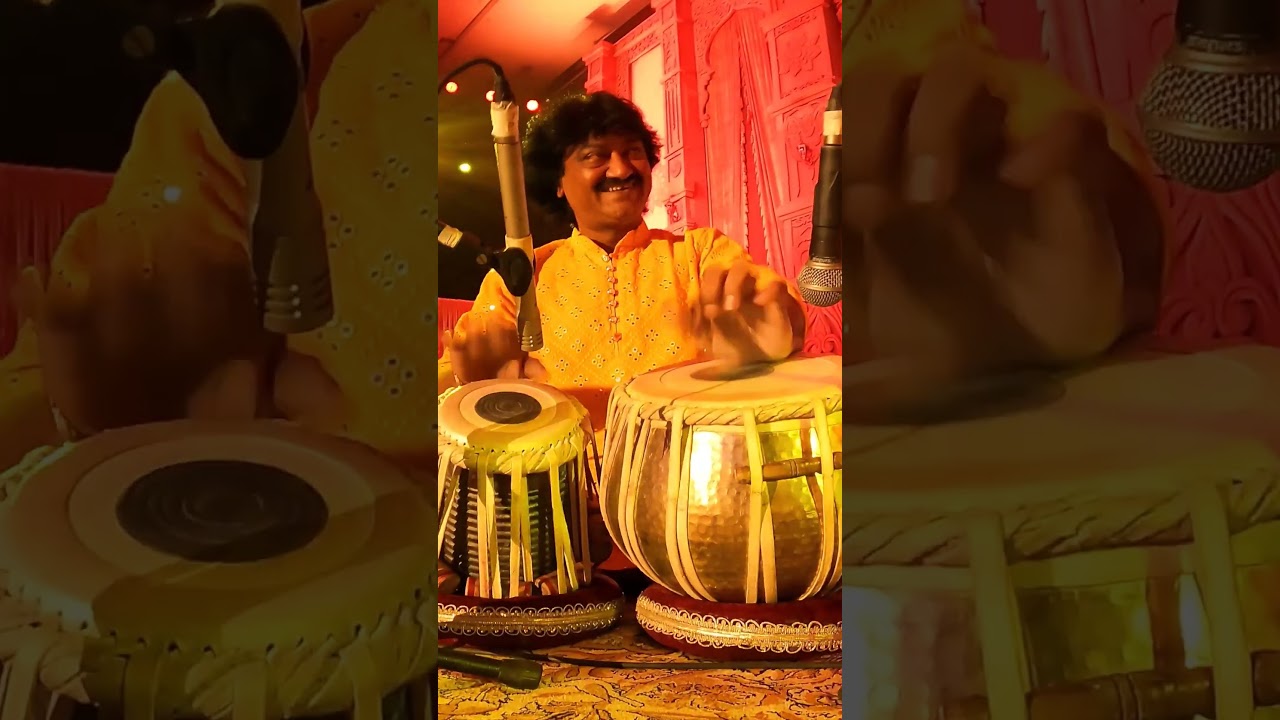 The Ramayan music department welcomes Rishab Rikhiram Sharma. 🎻✨