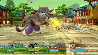 Download lagu Kung Fu Panda: Showdown Of Legendary Legends Tai Lung, Gorilla Soldier, Soothsayer, Monkey mp3