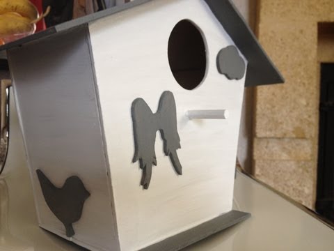 comment construire un nichoir