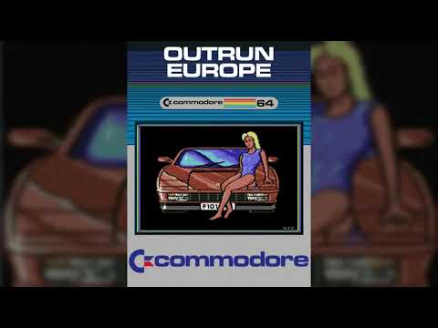C=64 VGM - OutRun Europe: Track #2 (Unreleased)