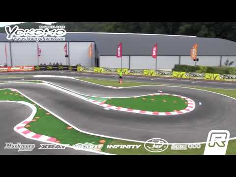 2017/18 Yokomo Euro Touring Series Rd6 - Modified Qualifying Rd1