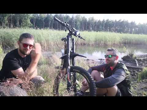 CyklonEbike Viper Monster! - 3000W czystej przyjemności ^^