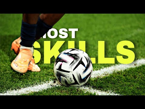 Crazy Football Skills & Goals 2025/26