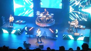 Hero - Newsboys live in Stamford