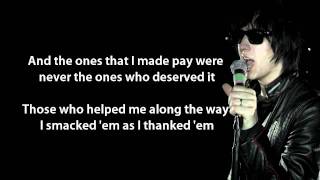 Julian Casablancas - Out of the blue (lyrics)