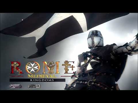 ROME MEDIEVAL KINGDOMS MOD - The Other Medieval Era Mod for Rome Total War