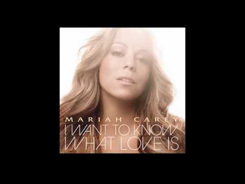 Mariah Carey - I Want To Know What Love Is (Love To Infinity Radio Mix)