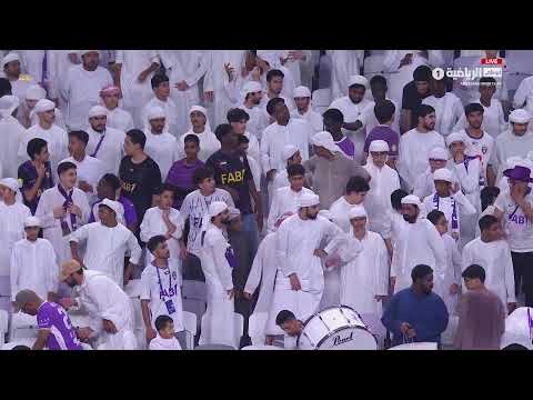 دوري ادنوك | الجزيرة - النصر | العين - الوصل| LIVE