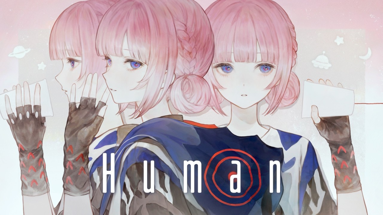 【歌ってみた】Human covered by 花譜
