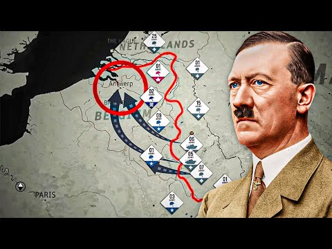La Batalla de las Ardenas: El Último Intento de Hitler
