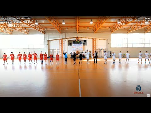 LIVE | CSU II Suceava - CSU Galați: 47-31
