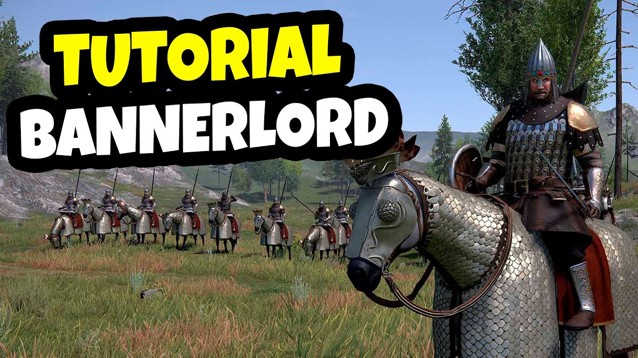 Tutorial Completo de Bannerlord! Como começar bem (Guia 2022)