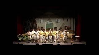 El oro blanco – Preliminares – COAC 2002