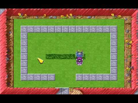 Putt-Putt Joins The Parade Full Playthrough - YouTube