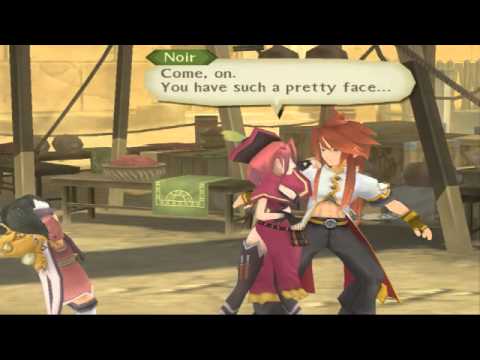 Tales Of The Abyss -Walkthrough [Part 12 - Boss: Dist]