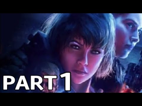 WOLFENSTEIN YOUNGBLOOD Walkthrough Gameplay Part 1 - INTRO (FULL GAME)