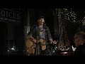 "Jerusalem"  Dan Bern @ City Vineyard,NYC 12-18-2017