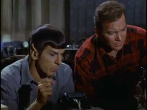 STAR TREK:  CITY ON THE EDGE OF FOREVER PART 1