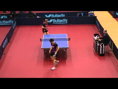 RTTC-2011. Y.Prokhorova vs S.Ganina. 14n Video 3rd Day