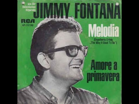 Melodia - Jimmy Fontana