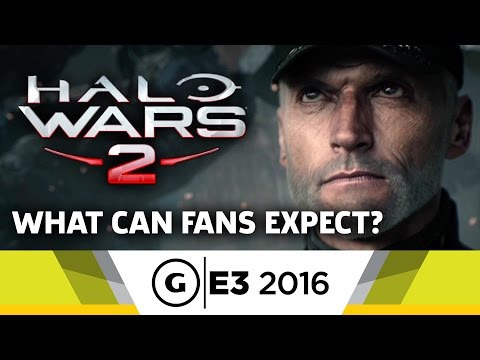 The Halo Wars 2: What Can Fans Expect? - E3 2016