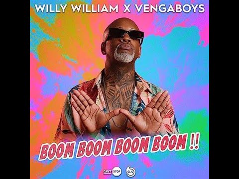 Willy William x Vengaboys - Boom Boom Boom Boom !! (Charly Boy DJ 2023 Re-Edit) (131 BPM)