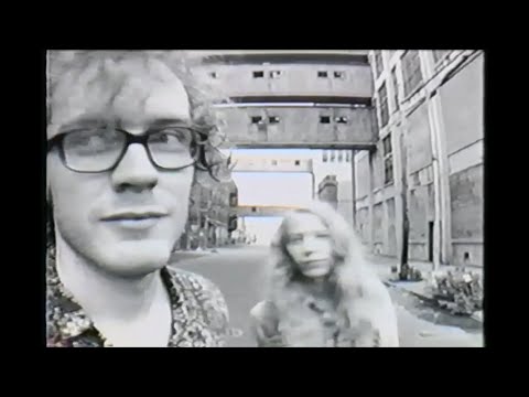 Barkmarket - The Mirror (Official Music Video) 1989