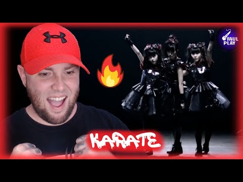 BABYMETAL "KARATE" | BABYMARTIAL ARTS!