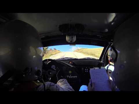 Hakan Uçucu - Yiğit Çırpanlı 2014 Hitit rallisi