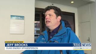 Duke Energy plans for possible power outages, and so should you