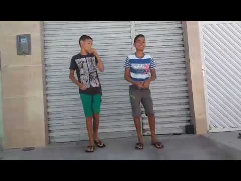 Primeiro vídeo do canal coreografia shevchenko e elloco mc Laifinho - lá no meu barraco