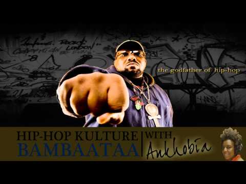 Afrika Bambaataa On Hip Hop, History and Culture