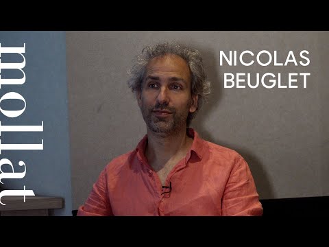 Nicolas Beuglet - Le passager sans visage
