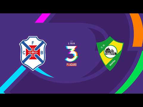 Belenenses 3-1 CD Mafra (L3 2025/26)