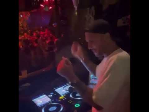 Marco Carola b2b Loco Dice at Space Miami playing Mario Daic Everywhere You Go Nozzo Edit