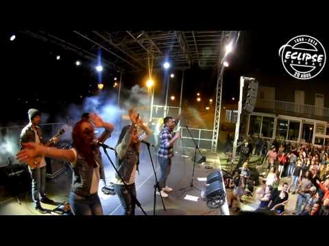 Eclipse Reggae - QUIERO VERTE BAILAR [LIVE]