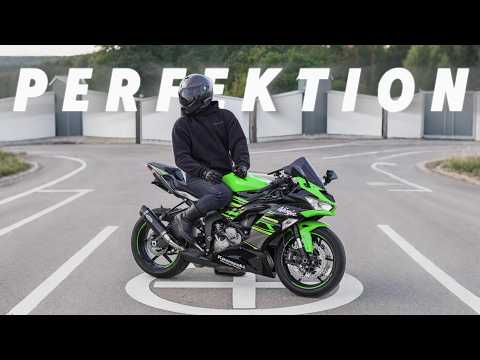Kawasaki Ninja ZX6R Review (2000km)
