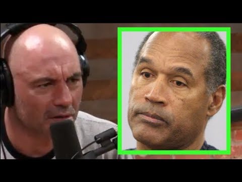 Joe Rogan on OJ Simpson