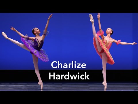 YAGP 2021 San Francisco Semi-Final 1st Place Winner Charlize Hardwick - Sleeping Beauty vs. Paquita