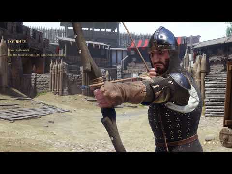 Mordhau - Team Deathmatch With Bots