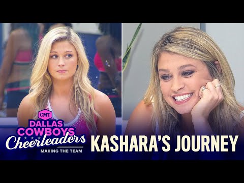 KaShara’s DCC Journey ✨ Then & Now #DCCMakingTheTeam | CMT