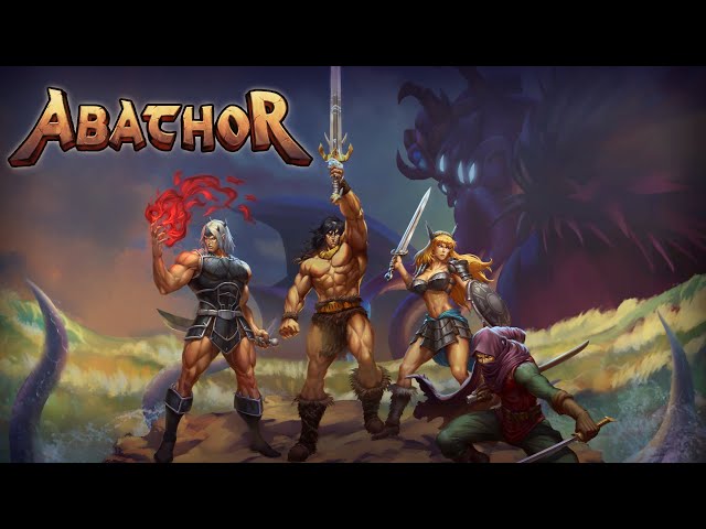 Video - Abathor (PS4)