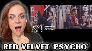 Download lagu Why Did I Wait SO LONG?! | Red Velvet 'Psycho' Reaction. #redvelvet #psycho mp3 Download lagu Why Did I Wait SO LONG?! | Red Velvet 'Psycho' Reaction. #redvelvet #psycho mp3