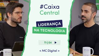T1 | EP.4 | Liderança na tecnologia com Hélder Ribeiro, Chief Digital Officer da MC Digital
