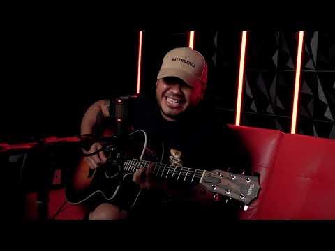 Gerardo Coronel - CHSM El Higado (acustico) en Mi Red Couch