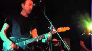 Hanging Around - Hugh Cornwell Mercury Lounge NYC 10-26-11