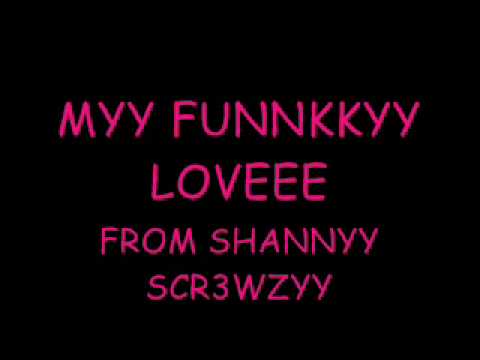 MY FUNKY LOVE    YOU GOT ME FEELING SO HIGH