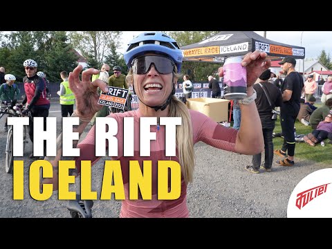 The PRO Gravel Race in Iceland