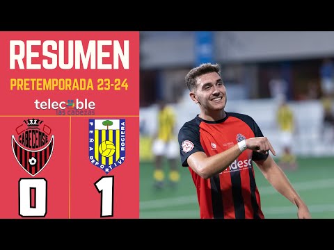 FÚTBOL - CABECENSE 0-1 PEÑA ROCIERA